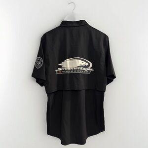 NWT‎ Harley-Davidson Size M Screamin' Eagle Performance Wicking Vented Shirt